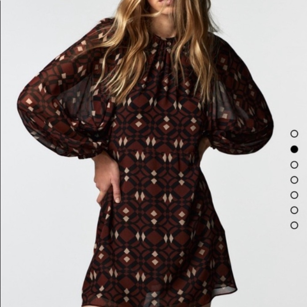 Zara mini dress